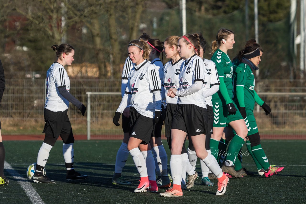 Bild 94 - Frauen SG Holstein Sued - SV Gruenweiss-Siebenbaeumen : Ergebnis: 0:2